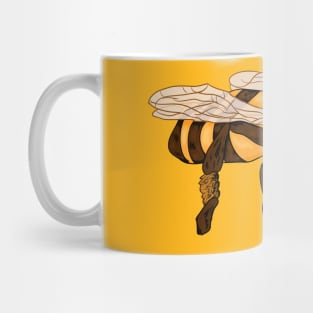 Honey Bee Mug